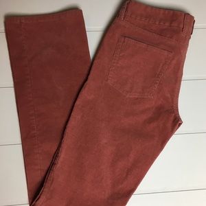 Women’s J Crew Favorite Fit Corduroy | Size 29T
